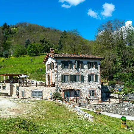 Fenice - Elegant Borgo a Mozzano