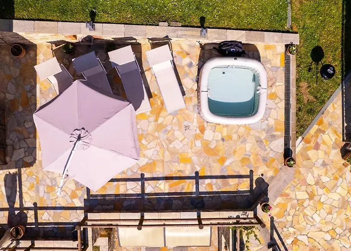 빌라 Fenice - Elegant 보르고 아 모짜노