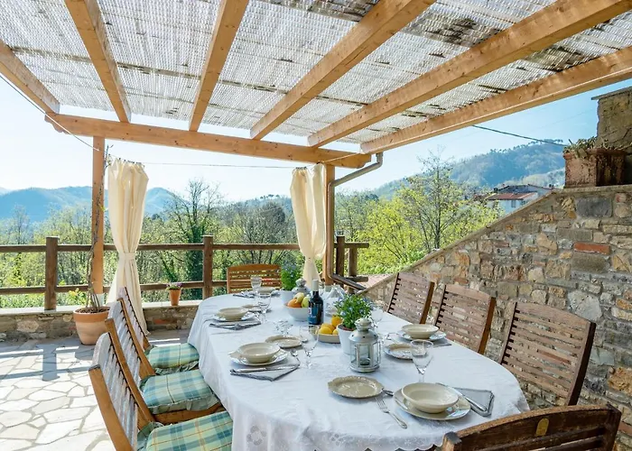 Fenice - Elegant 빌라 보르고 아 모짜노