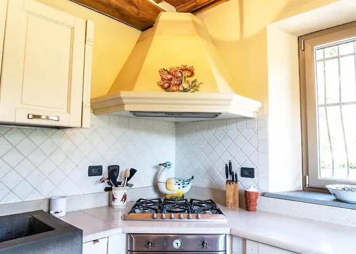 빌라 Fenice - Elegant 보르고 아 모짜노