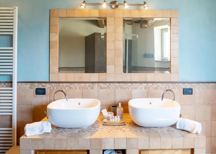 Fenice - Elegant 빌라 보르고 아 모짜노